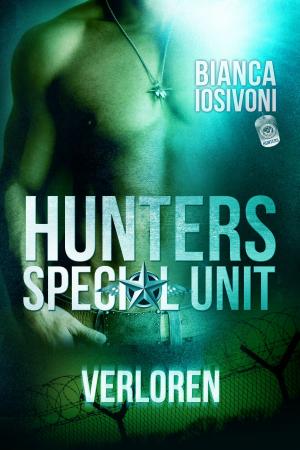 Book cover of HUNTERS - Special Unit: VERLOREN