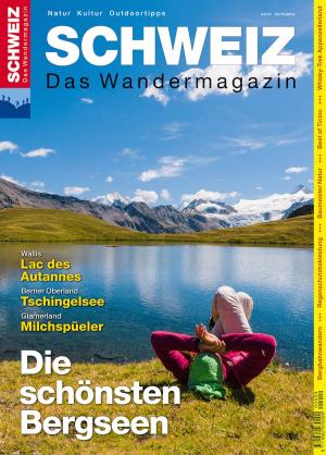 Cover of the book Die schönsten Bergseen by Claudia Schnieper