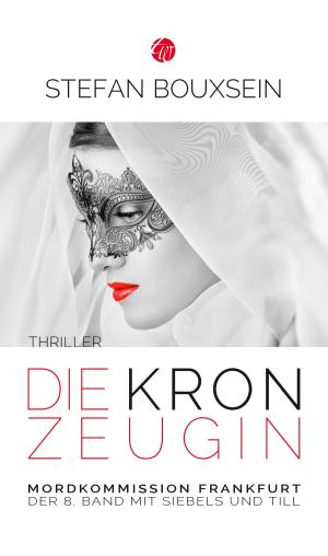 Cover of Die Kronzeugin