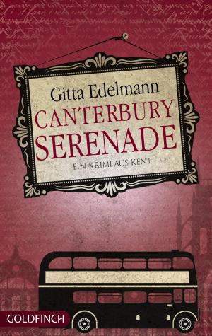 Cover of the book Canterbury Serenade by Lisa Lohtander