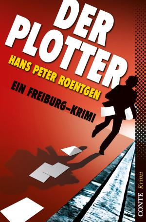 Cover of the book Der Plotter by Madeleine Giese
