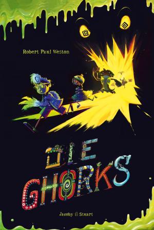 Book cover of Die Ghorks