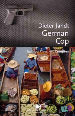 Cover of the book German Cop by Jürgen Roth