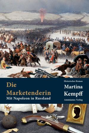 Cover of the book Die Marketenderin by Günter Krieger