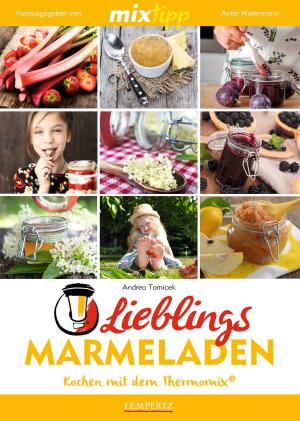 Cover of MIXtipp Lieblings-Marmeladen