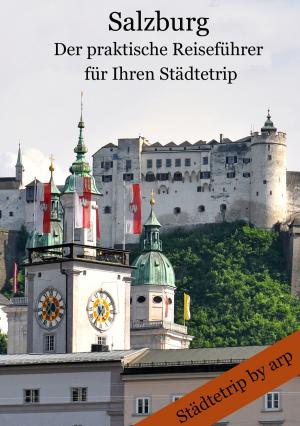 Book cover of Salzburg - Der praktische Reiseführer für Ihren Städtetrip