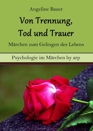Cover of the book Von Trennung, Tod und Trauer - Märchen zum Gelingen des Lebens by William L. Doss, Clinton E. Faulk, Carrie A. McShane, Matthew W. Wilson