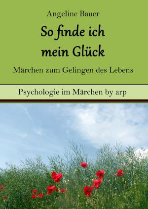 Book cover of So finde ich mein Glück - Märchen zum Gelingen des Lebens