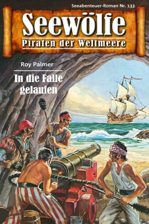 Cover of Seewölfe - Piraten der Weltmeere 133