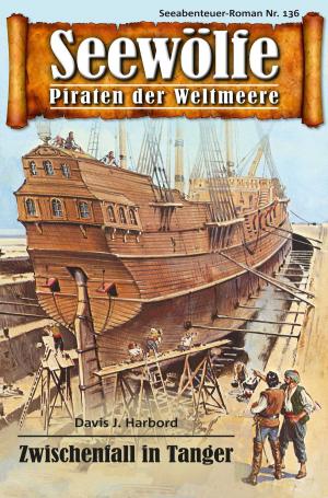 Cover of the book Seewölfe - Piraten der Weltmeere 136 by Fred McMason