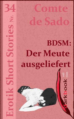 Cover of BDSM: Der Meute ausgeliefert