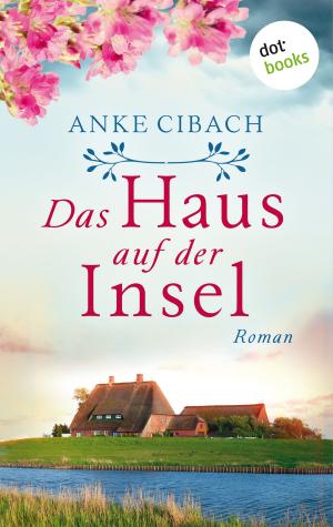 Book cover of Das Haus auf der Insel