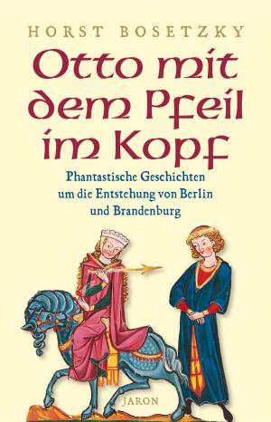 Cover of the book Otto mit dem Pfeil im Kopf by Horst Bosetzky, Uwe Schimunek