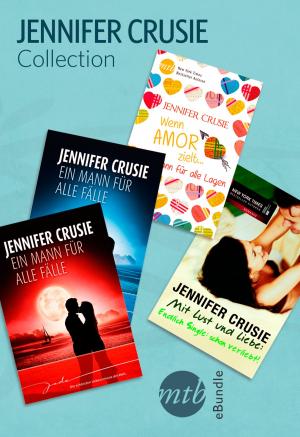 Cover of the book Jennifer Crusie Collection by Gena Showalter