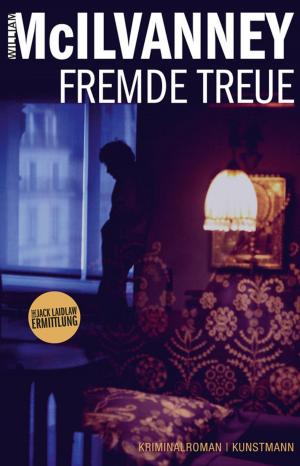 Book cover of Fremde Treue