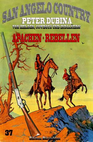 Cover of the book Apachen-Rebellen by Peter Dubina