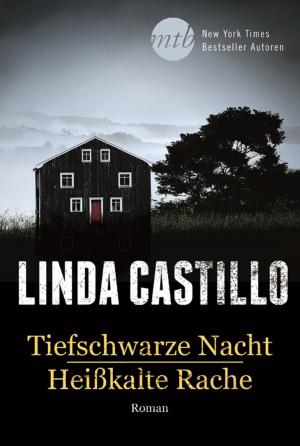 Cover of the book Tiefschwarze Nacht/Heißkalte Rache by Sophie Jordan