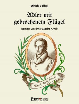Cover of the book Adler mit gebrochenem Flügel by Günther Krupkat