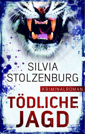 Book cover of Tödliche Jagd