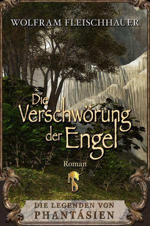 Cover of the book Die Verschwörung der Engel by Jörg Kastner