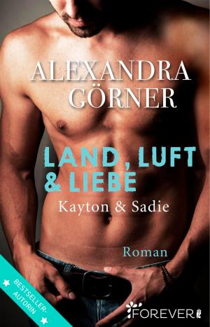 Cover of the book Land, Luft und Liebe by Wim Baren