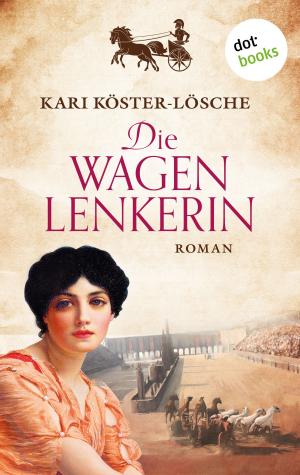 Cover of the book Die Wagenlenkerin by Michael Peinkofer