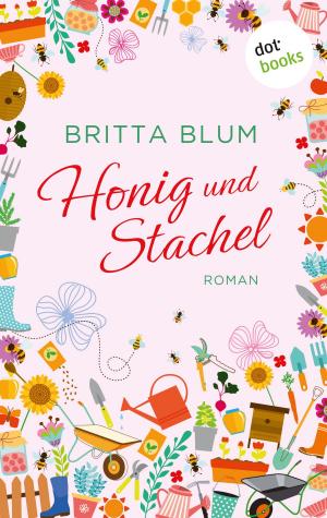 Cover of the book Honig und Stachel by Brigitte Riebe