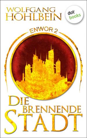 Cover of the book Enwor - Band 2: Die brennende Stadt by Sissi Flegel