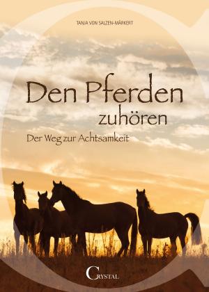Cover of the book Den Pferden zuhören by Michael Guerini