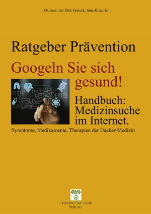 Book cover of Googeln Sie sich gesund!