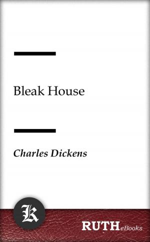 Cover of the book Bleak House by James Fenimore Cooper