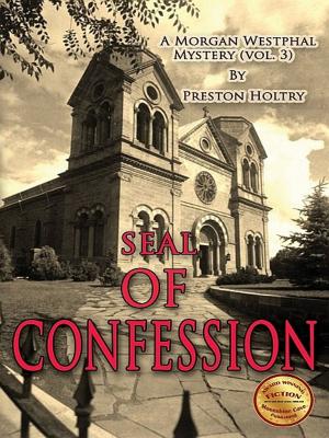 Cover of the book Seal Of Confession by Juanjo Ramos
