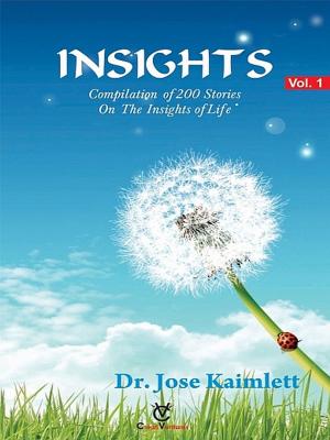 Cover of the book Insights Vol. 1 by Angela Planert