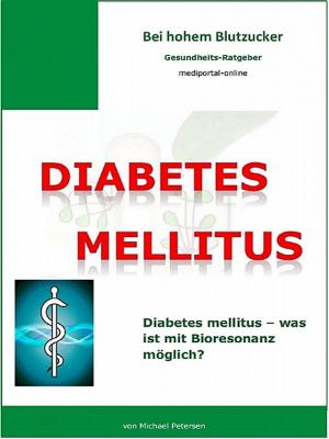 Cover of the book Diabetes mellitus by Petra Schneider
