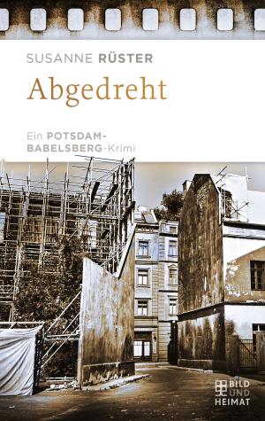Cover of the book Abgedreht by Daniel Bergner