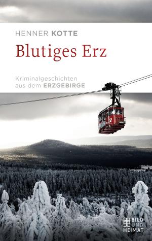 Cover of the book Blutiges Erz by Klaus Ungerer