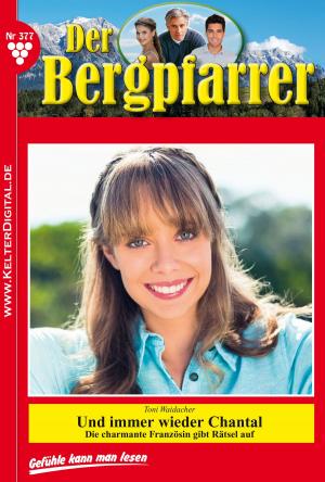 Cover of the book Der Bergpfarrer 377 – Heimatroman by Eva-Maria Horn