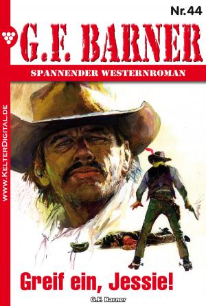 Cover of the book G.F. Barner 44 – Western by Eva Maria Horn