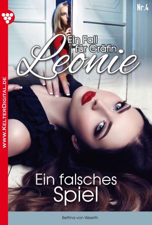 Book cover of Ein Fall für Gräfin Leonie 4 – Adelsroman