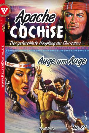 Cover of the book Apache Cochise 27 – Western by Patricia Vandenberg