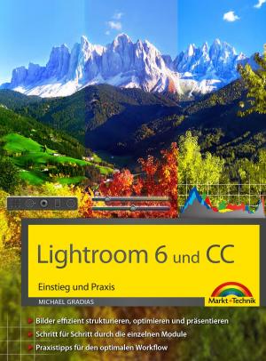 Book cover of Lightroom 6 und CC