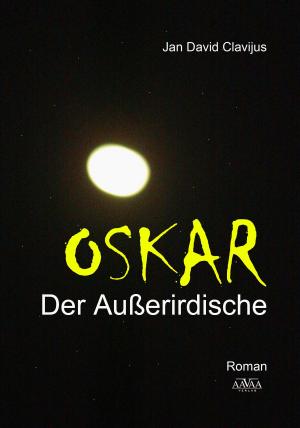 Cover of the book Oskar by Christoph Saurer