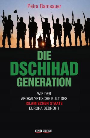 Cover of the book Die Dschihad Generation by Dave Sherry