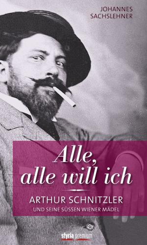 Cover of the book Alle, alle will ich by Günter Neuwirth