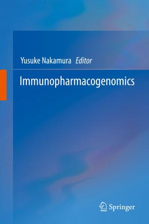 Cover of the book Immunopharmacogenomics by 