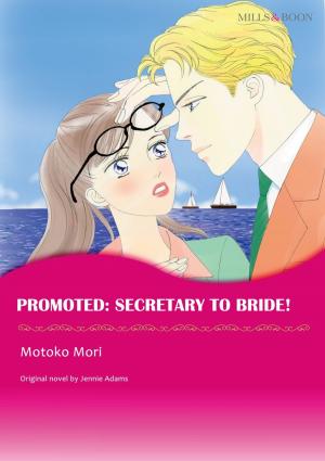 Cover of the book PROMOTED: SECRETARY TO BRIDE! by Marilyn Pappano, Donna Young
