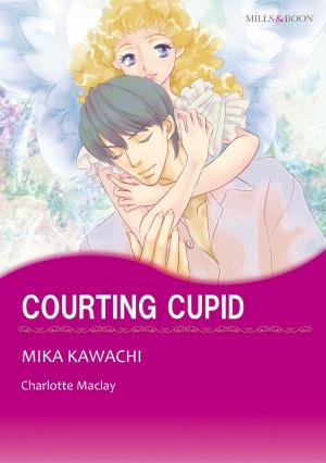 Cover of the book COURTING CUPID by Patricia Davids, Arlene James, Jessica Keller
