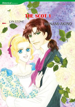 Cover of the book THE SCOT 1 by Sarah Mallory
