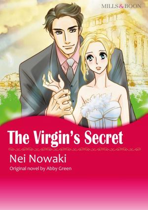 Cover of the book THE VIRGIN'S SECRET by Lissa Manley
