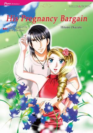 Cover of the book HIS PREGNANCY BARGAIN (Mills & Boon Comics) by Robyn Donald